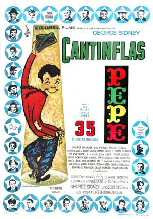 Pepe (1960)